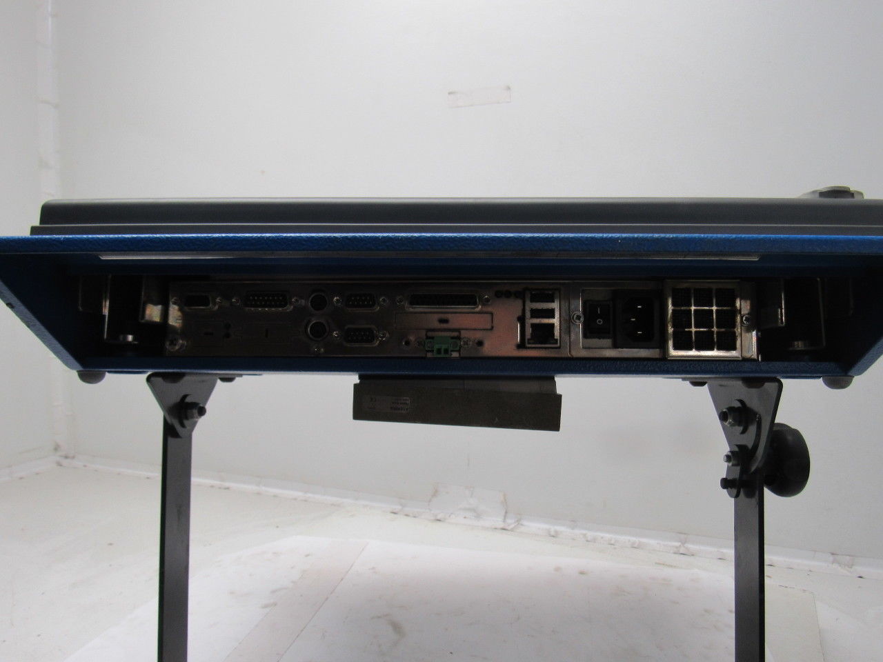 Marposs E960r 866NHG0BD01 Industrial Flat Panel Computer Interface 15" Display