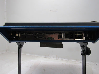 Marposs E960r 866NHG0BD01 Industrial Flat Panel Computer Interface 15" Display
