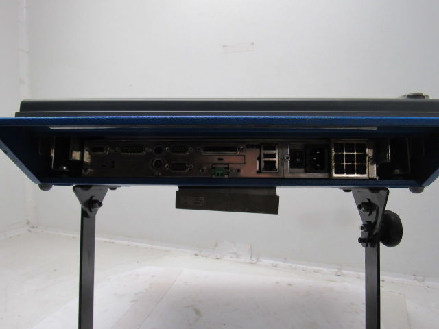 Marposs E960r 866NHG0BD01 Industrial Flat Panel Computer Interface 15" Display