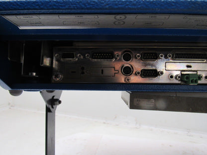 Marposs E960r 866NHG0BD01 Industrial Flat Panel Computer Interface 15" Display