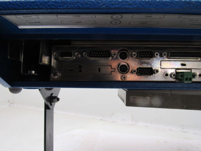 Marposs E960r 866NHG0BD01 Industrial Flat Panel Computer Interface 15" Display