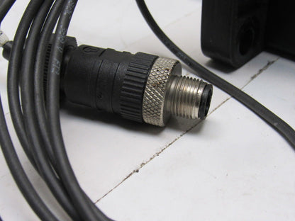 Parker P1D4L050MC-0200N1NNN 50mm Bore 20mm Stroke 10 Bar W/ Sensors