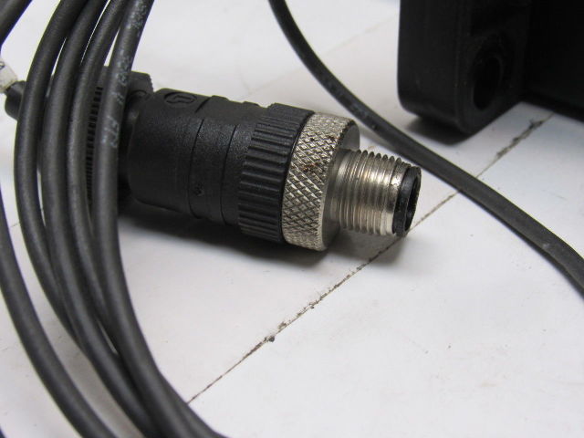 Parker P1D4L050MC-0200N1NNN 50mm Bore 20mm Stroke 10 Bar W/ Sensors