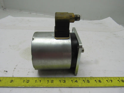 Kendron 41 42609K01 Solenoid Actuator 24VDC 1-18A