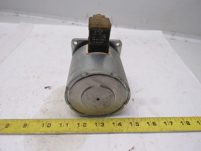 Kendron 41 42609K01 Solenoid Actuator 24VDC 1-18A