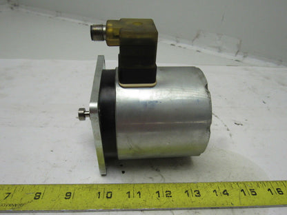 Kendron 41 42609K01 Solenoid Actuator 24VDC 1-18A