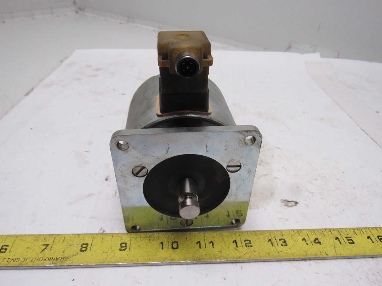 Kendron 41 42609K01 Solenoid Actuator 24VDC 1-18A