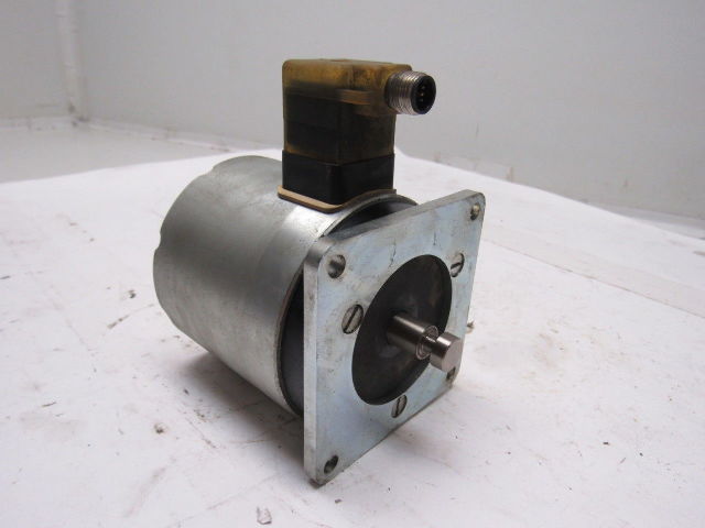 Kendron 41 42609K01 Solenoid Actuator 24VDC 1-18A