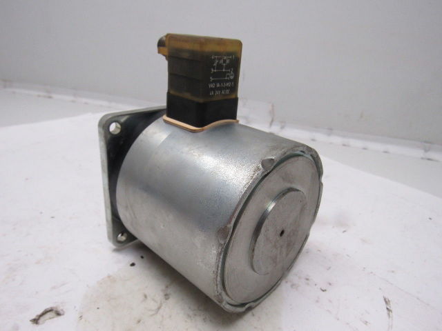 Kendron 41 42609K01 Solenoid Actuator 24VDC 1-18A