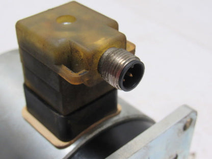 Kendron 41 42609K01 Solenoid Actuator 24VDC 1-18A