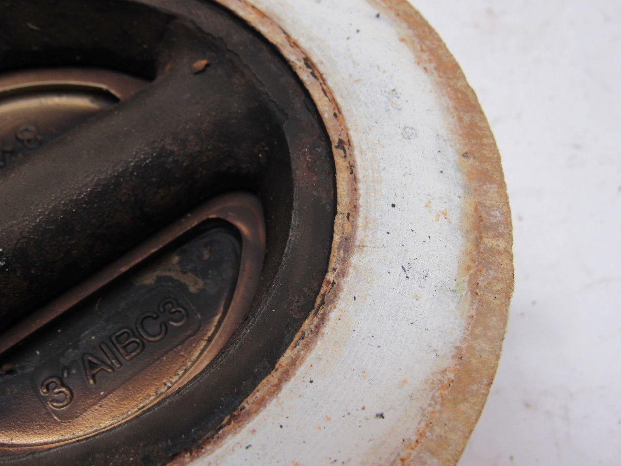 Gulf Valve MBC12-5081-SF 3" Wafer Check Valve
