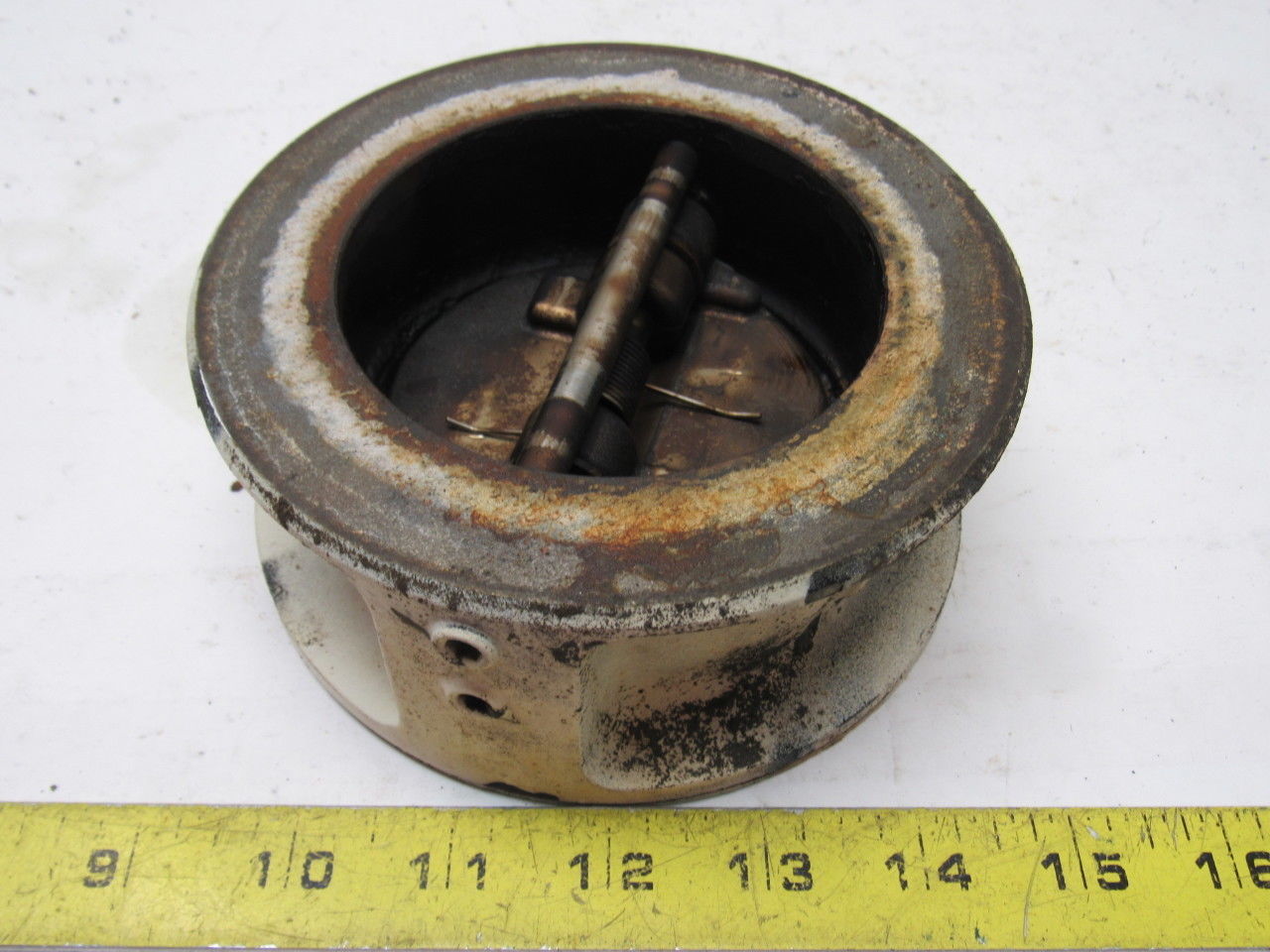 Gulf Valve MBC12-5081-SF 3" Wafer Check Valve