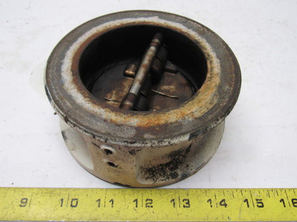 Gulf Valve MBC12-5081-SF 3" Wafer Check Valve