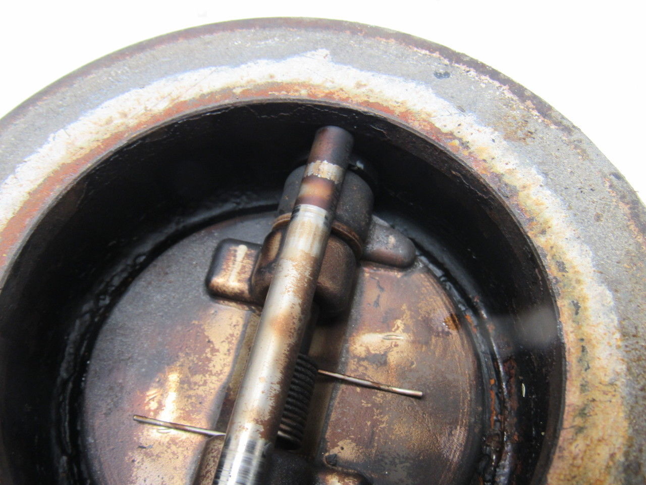 Gulf Valve MBC12-5081-SF 3" Wafer Check Valve