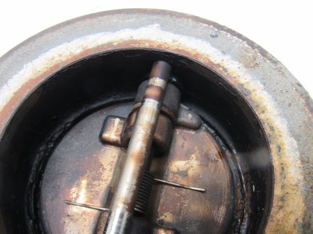 Gulf Valve MBC12-5081-SF 3" Wafer Check Valve