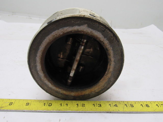 Gulf Valve MBC12-5081-SF 3" Wafer Check Valve