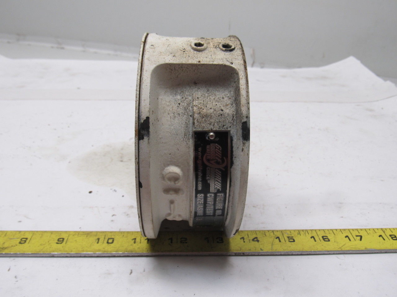 Gulf Valve MBC12-5081-SF 3" Wafer Check Valve