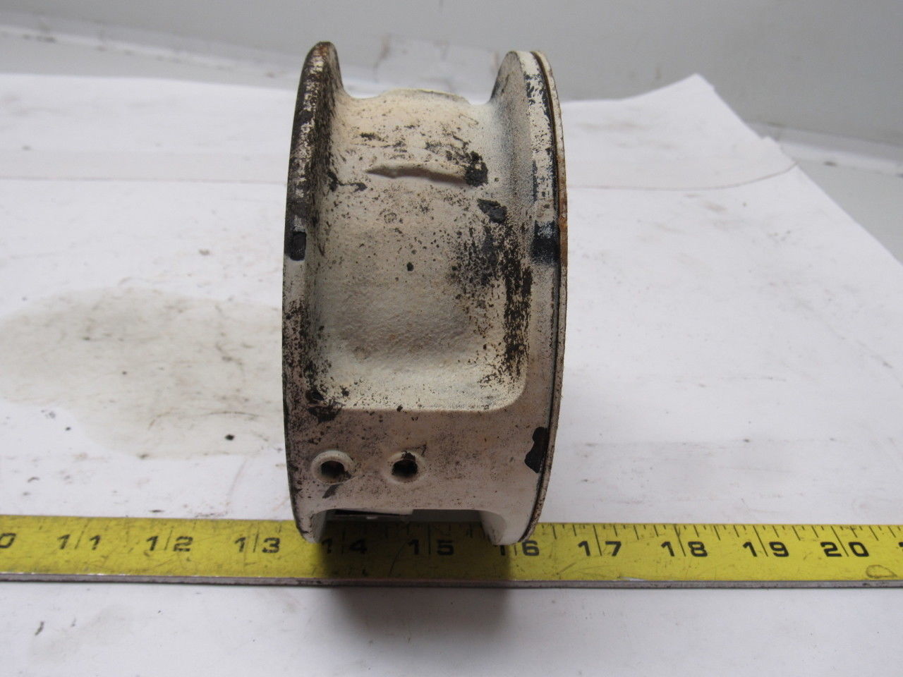 Gulf Valve MBC12-5081-SF 3" Wafer Check Valve
