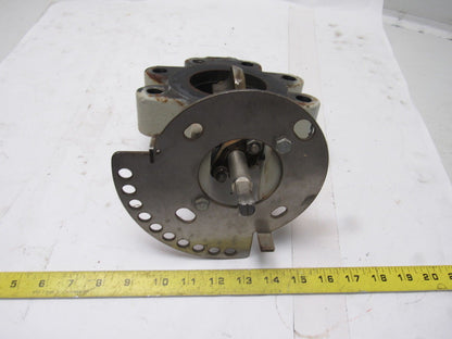 Milwaukee HP3LCS4211 3" Lug Type Butterfly Valve 740PSI Bad Seat