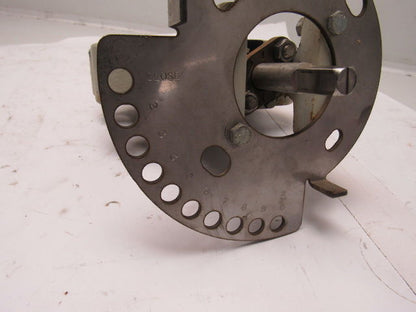 Milwaukee HP3LCS4211 3" Lug Type Butterfly Valve 740PSI Bad Seat