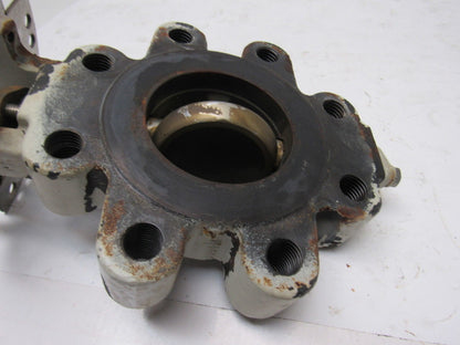 Milwaukee HP3LCS4211 3" Lug Type Butterfly Valve 740PSI Bad Seat