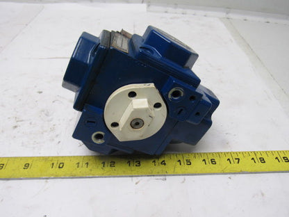 SVF Model NHS20-2C Actuator W/1/2" NPT Ball Valve