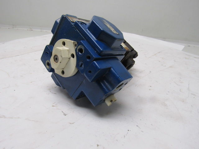 SVF Model NHS20-2C Actuator W/1/2" NPT Ball Valve