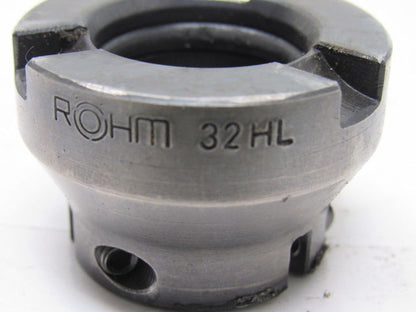 ROHITI 32HL Modular Indexable Insert Tool Cutter CNC Tooling