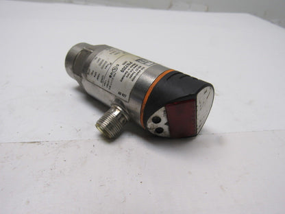 IFM Efector PN7209 Electronic Pressure Monitor 1/4" NPT 0-1450 psi