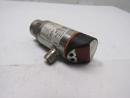 IFM Efector PN7209 Electronic Pressure Monitor 1/4" NPT 0-1450 psi