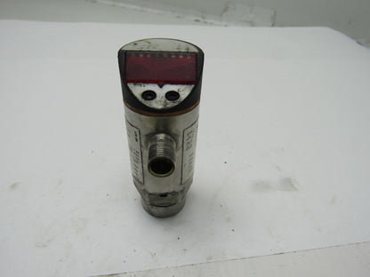 IFM Efector PN7209 Electronic Pressure Monitor 1/4" NPT 0-1450 psi