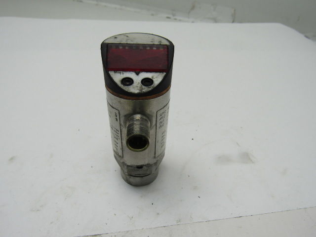 IFM Efector PN7209 Electronic Pressure Monitor 1/4" NPT 0-1450 psi