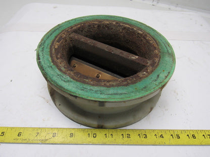 Technochyeck 6" 5050 Wafer Check Valve
