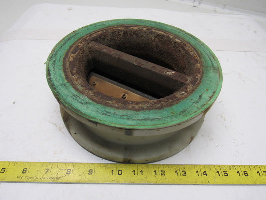 Technochyeck 6" 5050 Wafer Check Valve