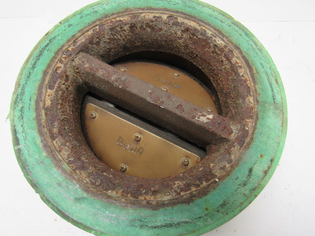 Technochyeck 6" 5050 Wafer Check Valve