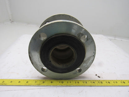 3" 88mm Flexible Single Sphere Rubber Expansion Joint Body