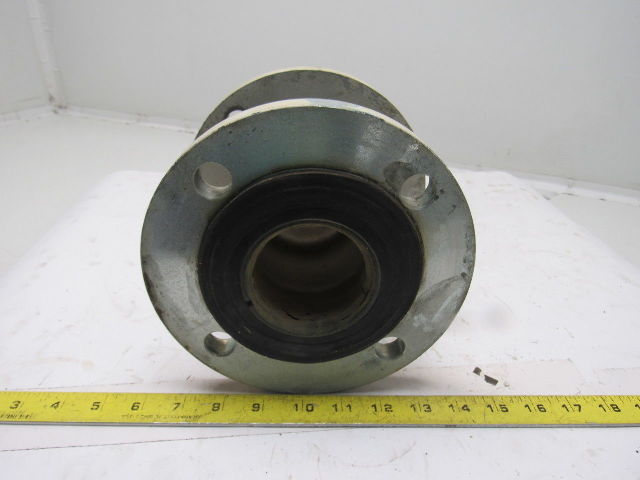 3" 88mm Flexible Single Sphere Rubber Expansion Joint Body