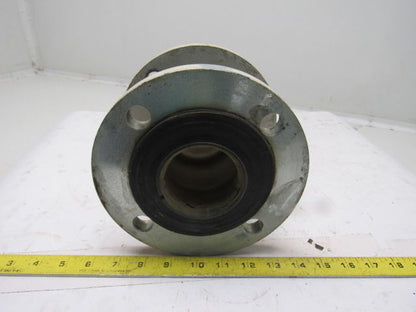3" 88mm Flexible Single Sphere Rubber Expansion Joint Body