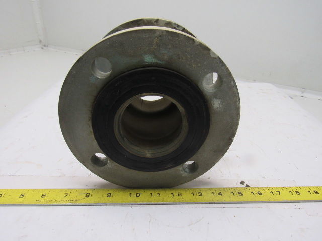 3" 88mm Flexible Single Sphere Rubber Expansion Joint Body