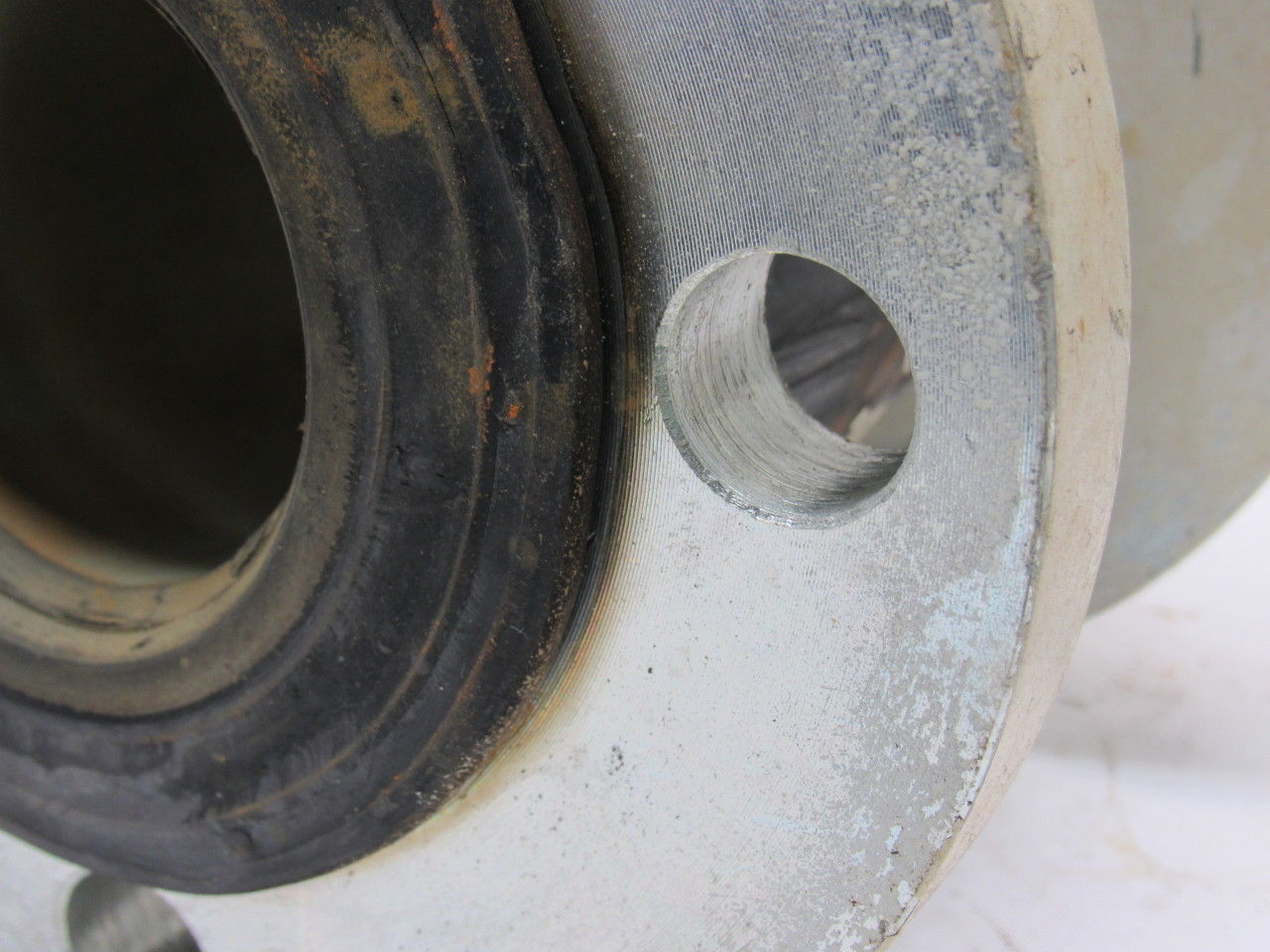 2-1/2" 65mm Flexible Single Sphere Rubber Expansion Joint Body