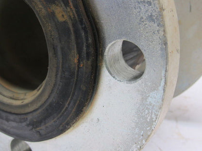 2-1/2" 65mm Flexible Single Sphere Rubber Expansion Joint Body