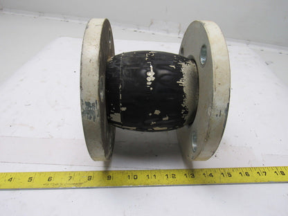 2-1/2" 65mm Flexible Single Sphere Rubber Expansion Joint Body