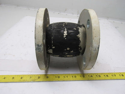 2-1/2" 65mm Flexible Single Sphere Rubber Expansion Joint Body