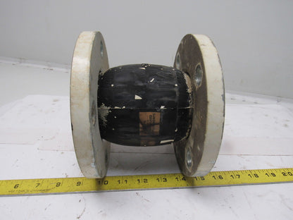 2-1/2" 65mm Flexible Single Sphere Rubber Expansion Joint Body
