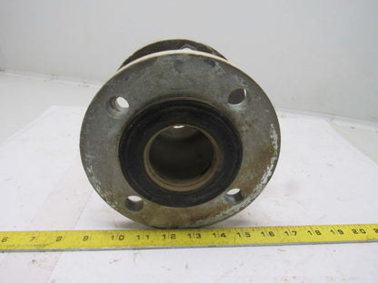 2-1/2" 65mm Flexible Single Sphere Rubber Expansion Joint Body