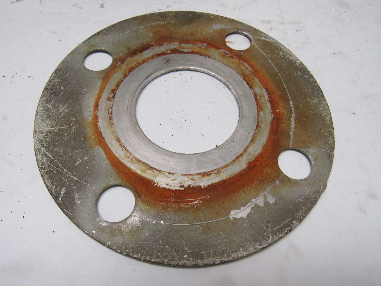 2-1/2" 65mm Flexible Single Sphere Rubber Expansion Joint Body