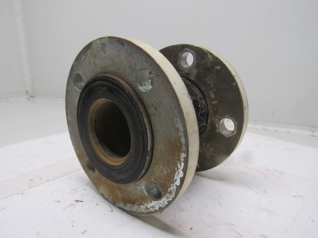 2-1/2" 65mm Flexible Single Sphere Rubber Expansion Joint Body