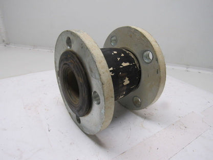 2-1/2" 65mm Flexible Single Sphere Rubber Expansion Joint Body