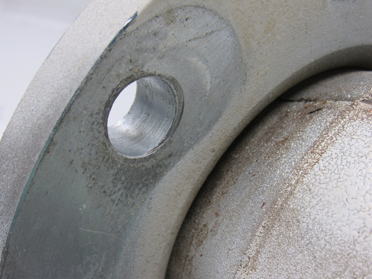4" -100mm Flexible Single Sphere Rubber Expansion Joint Body