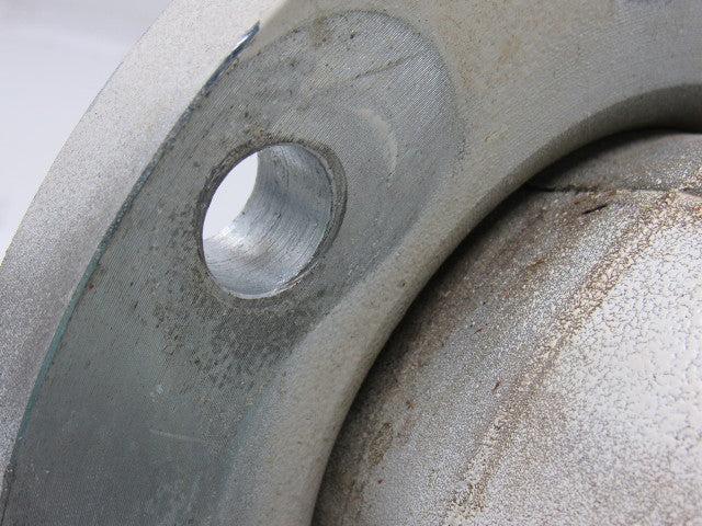 4" -100mm Flexible Single Sphere Rubber Expansion Joint Body